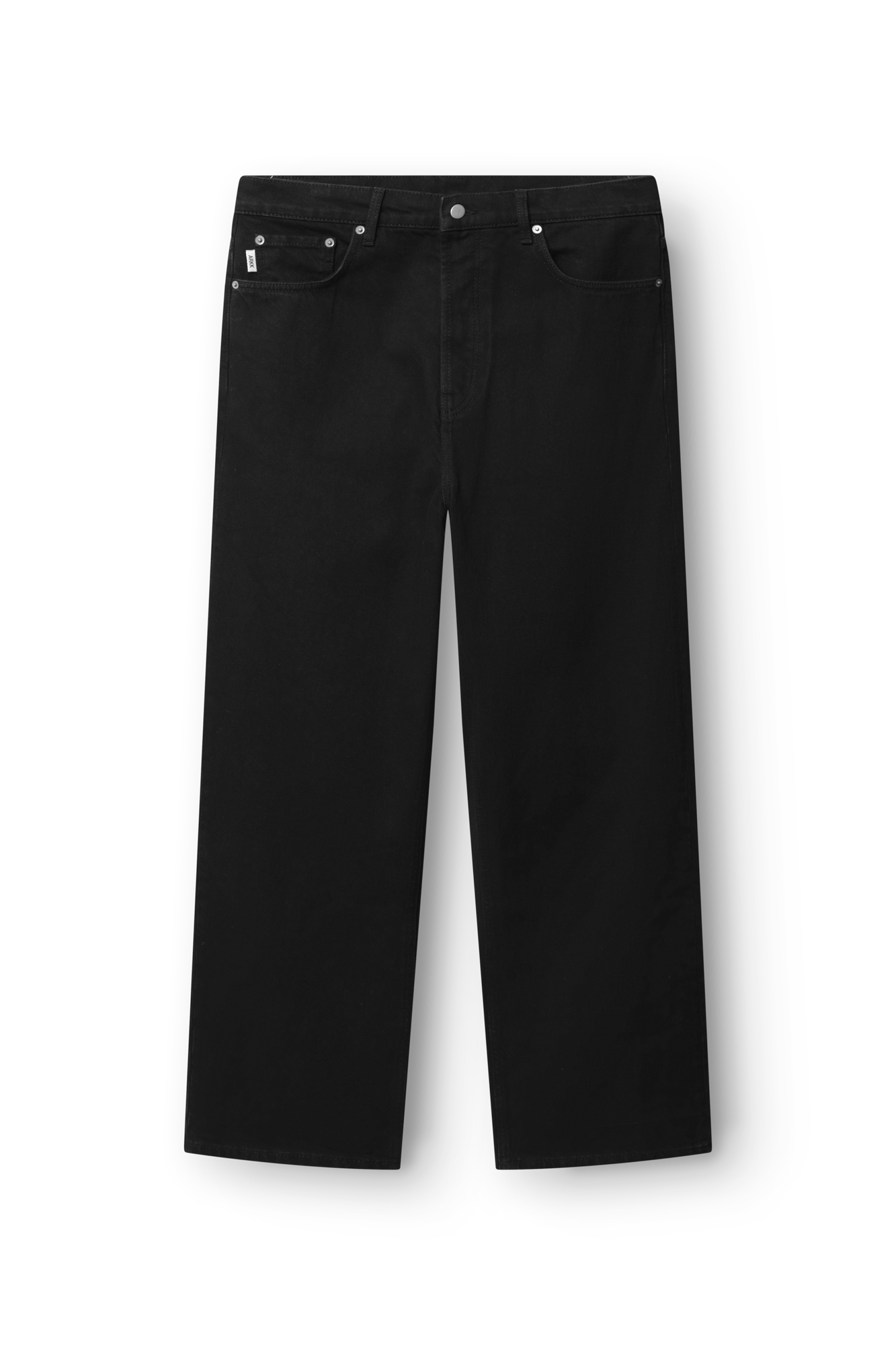 ARKK Apparel ARKK Straight Jeans | Faded Black Jeans